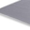 Homeroots 59 x 55 in. Light Gray Sunbrella Indoor Outdoor Small Rug 372259 - alternate 3